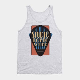 Studio Logic Sound Tank Top